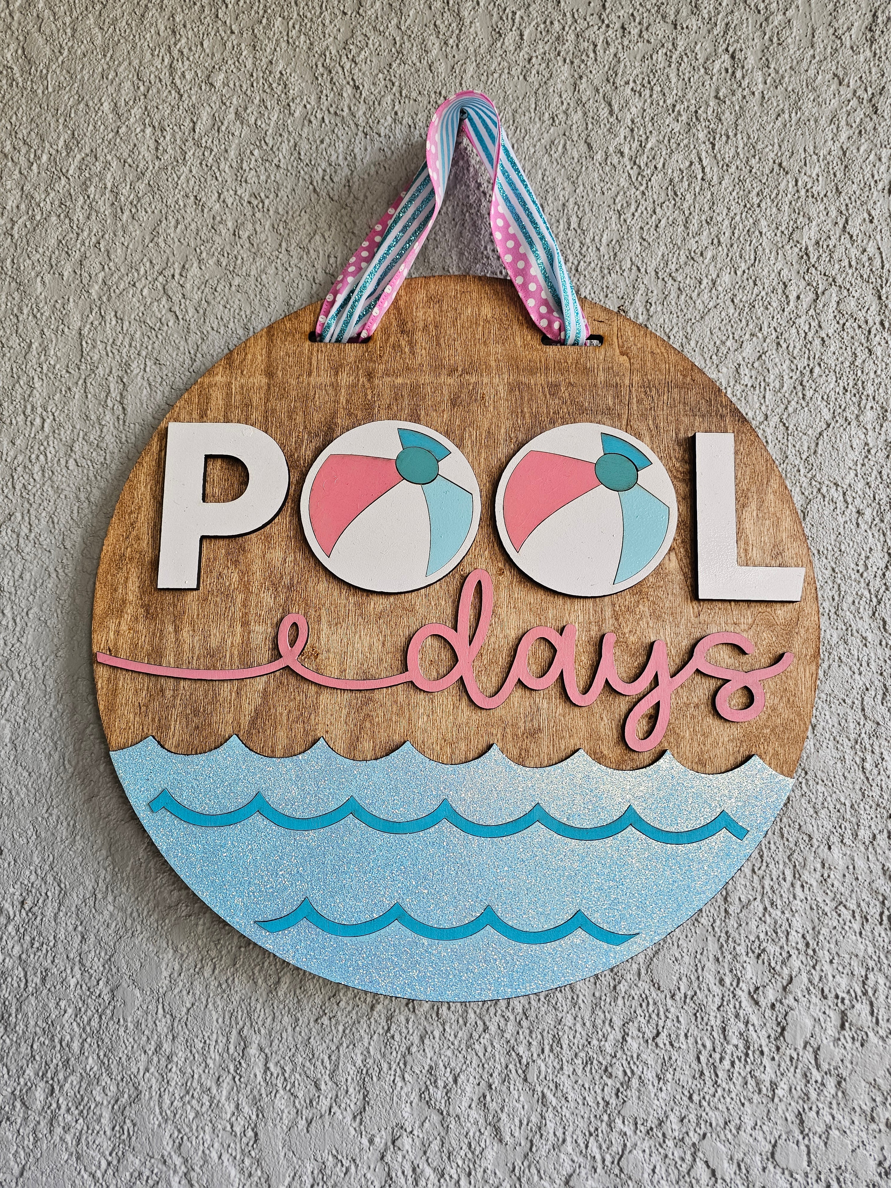 Pool Days – Tropical Attitude Design