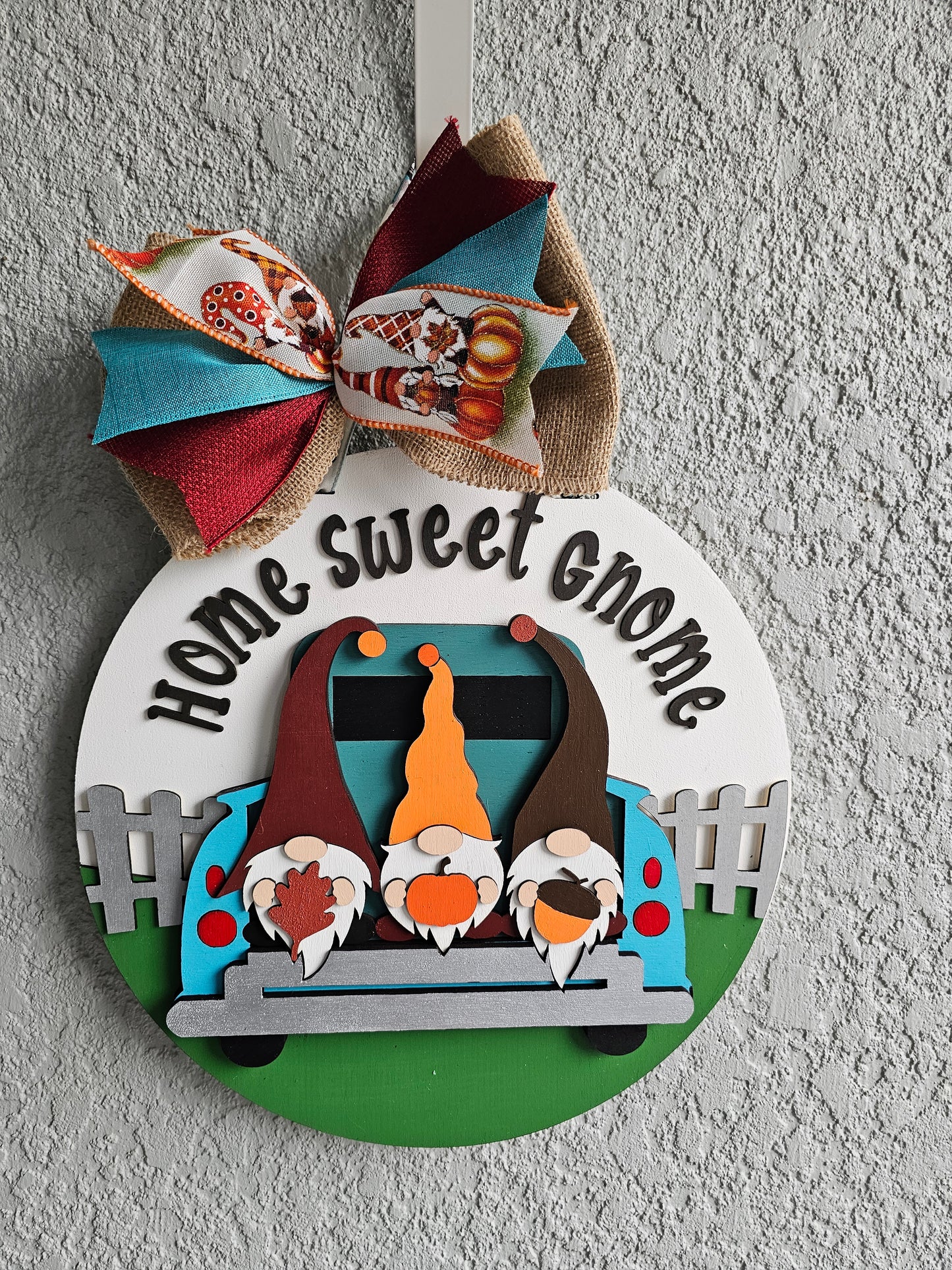 Home Sweet Gnome